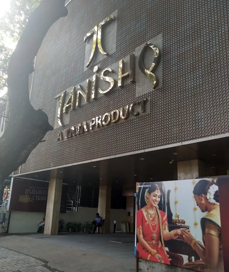 Tanishq Jewellery  - Adyar